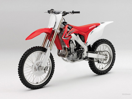 Honda CRF450 2011