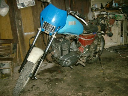 MZ TS 250/1