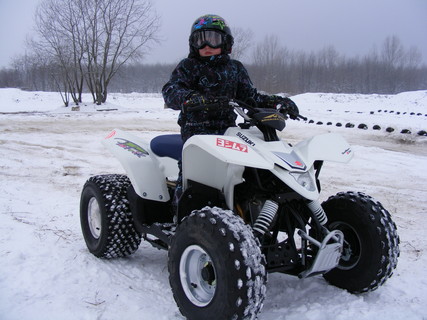 Adorján Racing QUAD - Lakatos Patrik