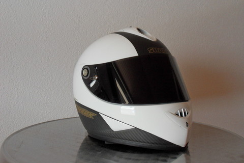 Shark RSR2 Carbon White