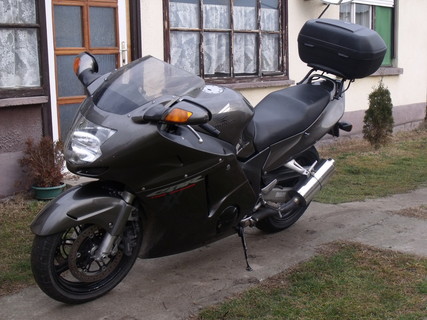 Honda CBR 1100 XX Super Blackbird