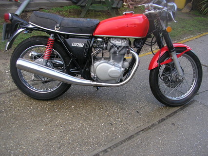 Cb360