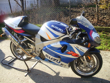 Suzuki TL1000R