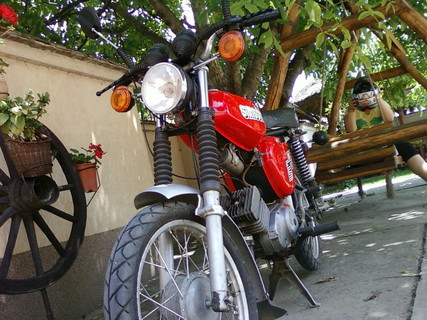 Simson s51B