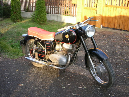 Pannonia T5 1964