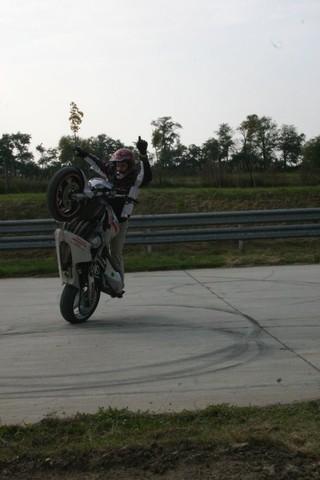 Stunt Riding