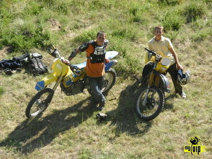 A husaberg