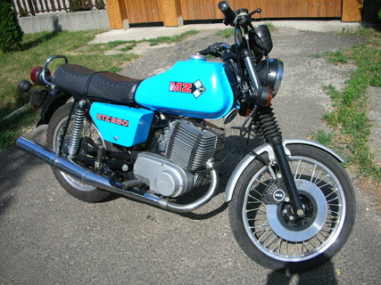 ETZ 250