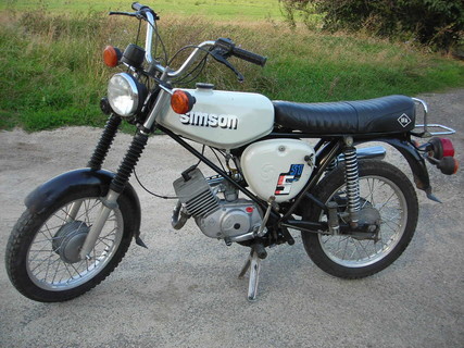 Simson S51 Enduro