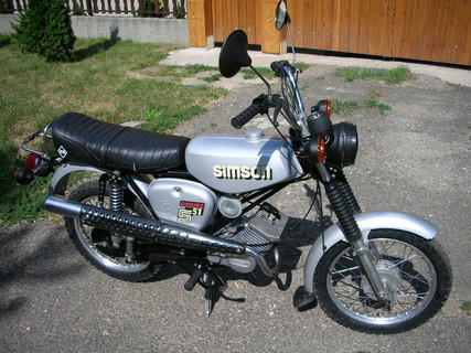 Simson S51 Enduro