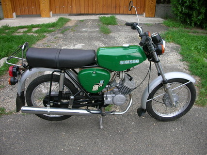 Simson S51B