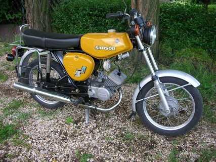 Simson S51B