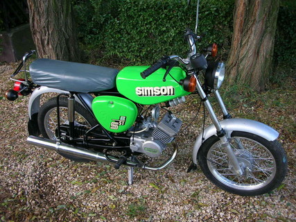 Simson S51B