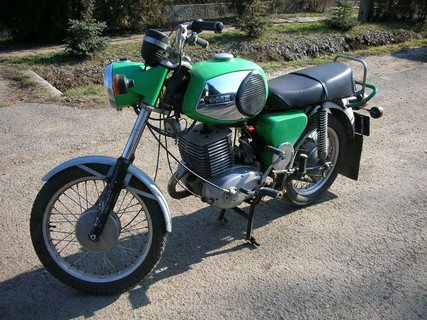 MZ TS 250/1