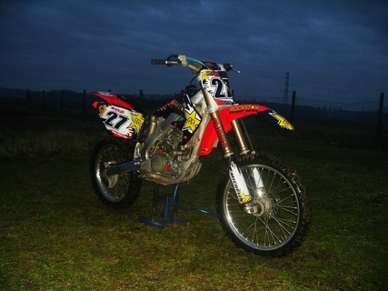 Honda CRF 250