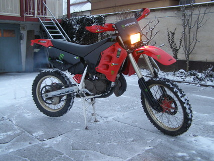 Aprilia RX SIX DAYS