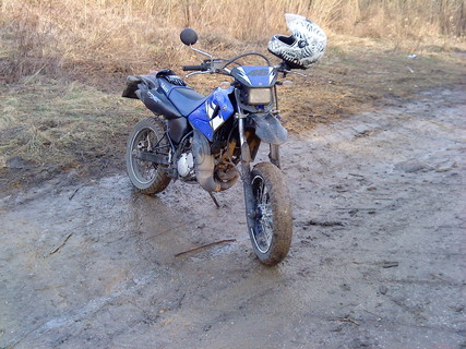 Yamaha Dt 125