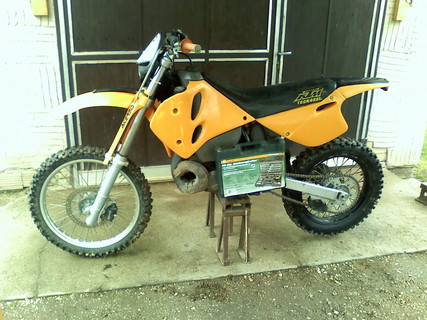 KTM EXC