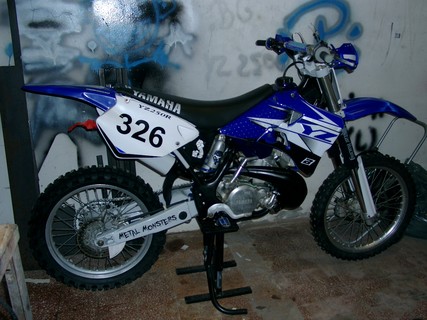 Yamaha Yz 250 R 97