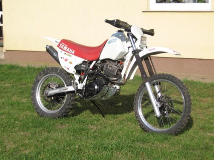 Yamaha TT600