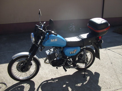 Mz etz 150