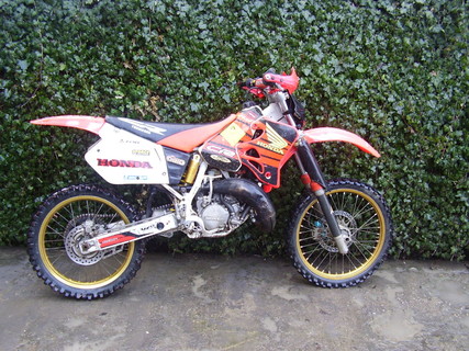 Honda cr 125