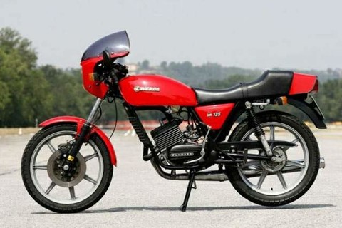 Laverda LZ 125 Sport