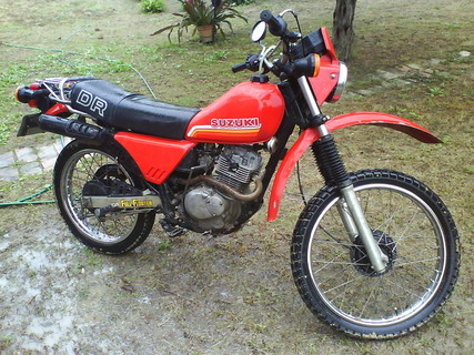 DR 125