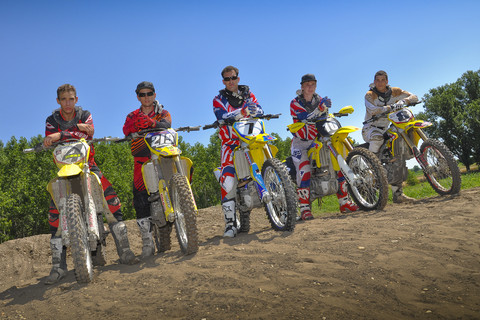 Team Suzuki 2010