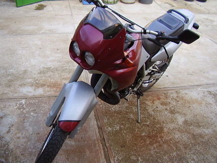 Aprilia Pegaso 50 , vásárláskor