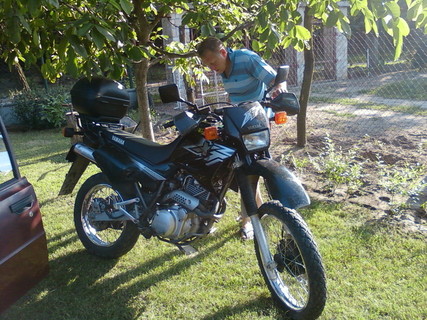 Yamaha XT 600