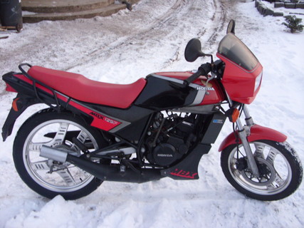 Honda mbx 125