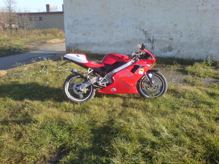 Cagiva Mito Evo I