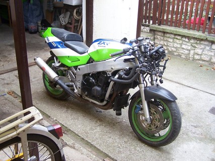 Zxr 750