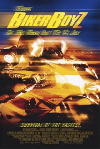 Vad Motorosok (Biker Boyz)  filmkritika 