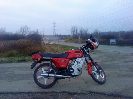 KTM 80ccm