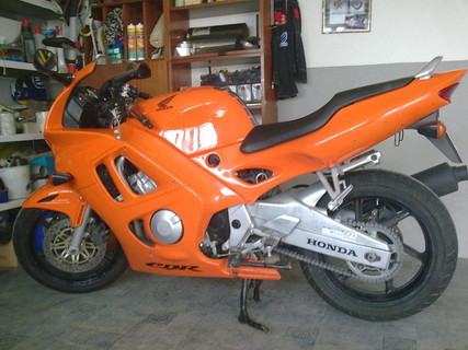 Cbr - m