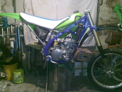 Kx500 előzetes II rész