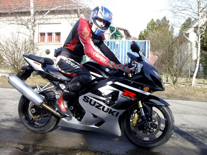 GSXR 600 & SV 650 , Jelen és a múlt