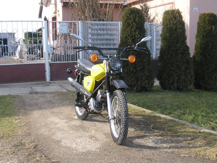 Simson s51b enduro