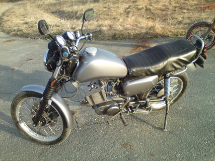 Mz Etz 150