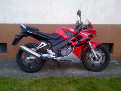 Honda CBR 125 R