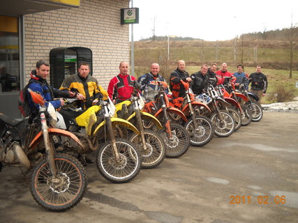 Enduro 2011.02.06