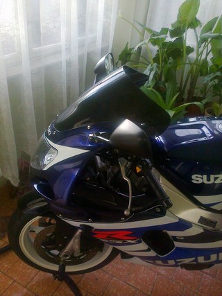 Gsx - r K3