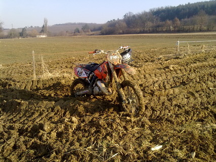 Ktm Sx125 & Honda Cr250