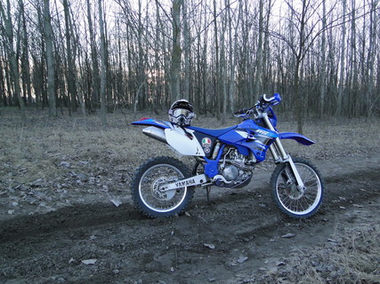 '03 Yamaha WR 450 F