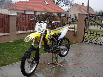 Suzuki Rm - z 250