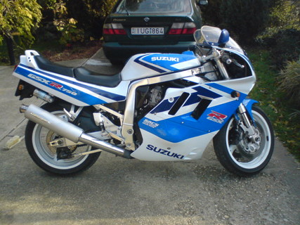 Gsx - R