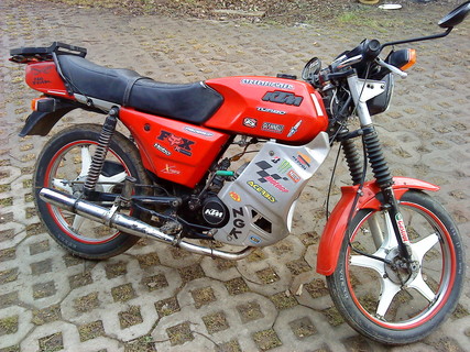 KTM. 80ˇˇ