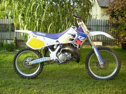 Yz125